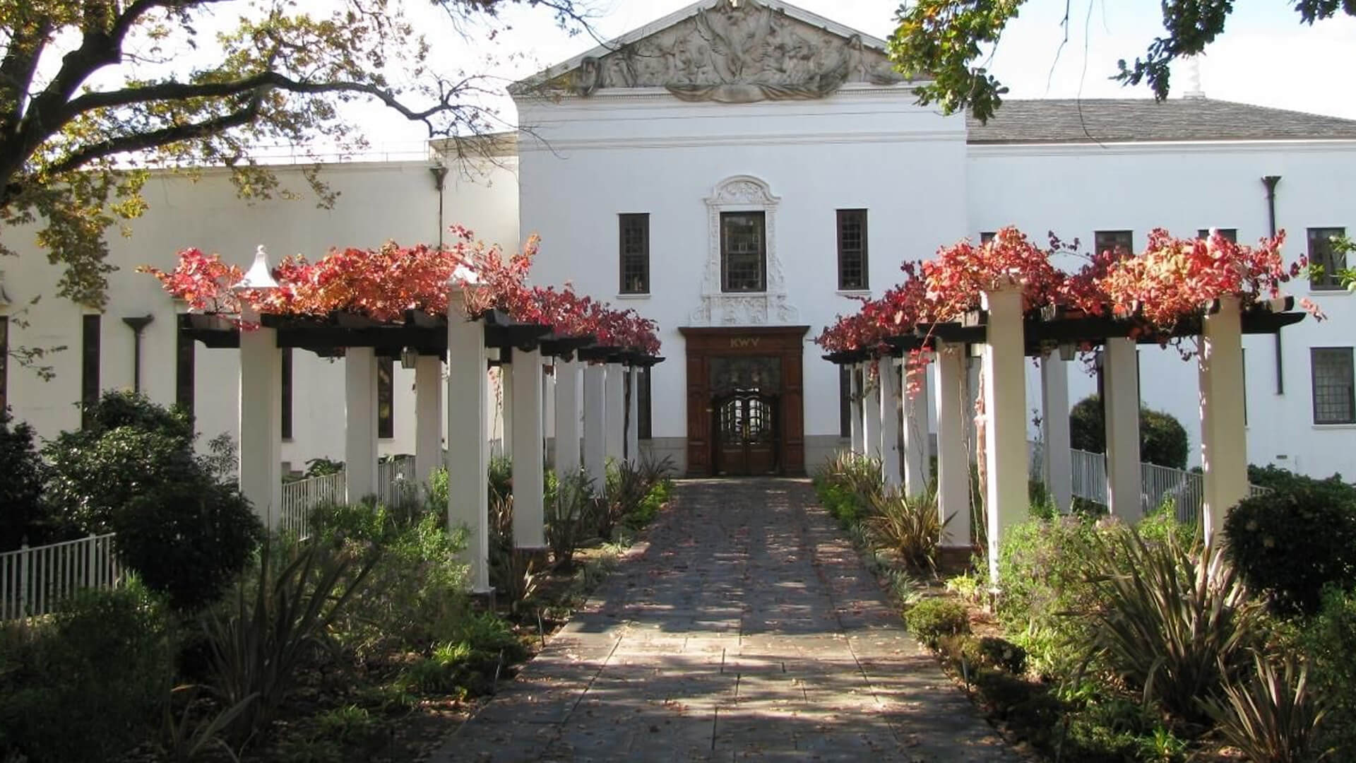 KWV Distillery - Cape Town, South Africa