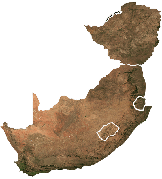 Dél-Afrika utazás, Lesotho, Drakensberg, Indiai Ócean, Swazi királyság, Kruger vadrezervátum, Blyde river kanyon, Victoria vízesés