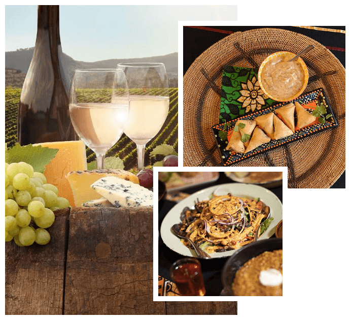 Dél-Afrika, Gasztronómiai túra, bortúra, bor, African Visitors, TWF, Afrika, Cape Town